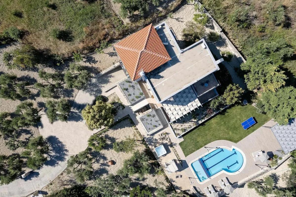 Villa Kyveli Loutra  Exterior photo